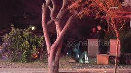 US, Phoenix: Phoenix Ruth Avenue Shooting