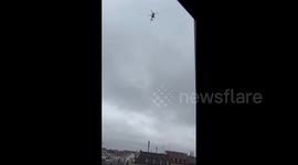 Germany: At Least 20 Injured After Car Drives Into Crowd In Munich 3