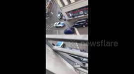 Germany: At Least 20 Injured After Car Drives Into Crowd In Munich 2