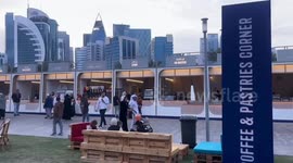 Doha hosts biggest edition of Qatar Int'l Food Festival