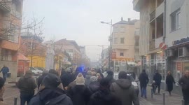 Serbia: Hundreds Of Students Set Off On March To Kragujevac For Anti-Corruption Protest 2
