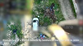 IDF: Security forces operate throughout Judea and Samaria