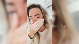 Fake tan disaster leaves woman looking like Ross from Friends