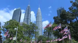 Malaysia's wholesale, retail trade sales surge to record high in 2024