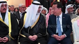 China, Kuwait mark 60th anniversary of former Kuwaiti emir's landmark visit