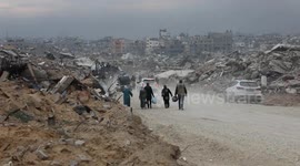 Gaza Strip: Hamas says to implement Gaza ceasefire agreement with Israel as agreed