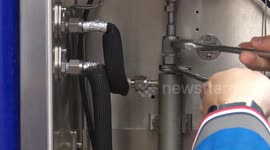 US: UC Berkeley team discovers new material to remove CO2
