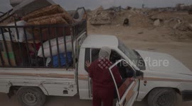 Gaza Strip: Gazans return after Israeli troops withdraw from Netzarim Corridor, but scars remain