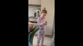 Kids Play With Phallic Bottle Opener