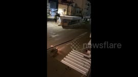 Palestine: Additional military reinforcements are heading to the city of Jenin in the West Bank, as the Israeli forces continue their military offensive in the city on the 24th consecutive day