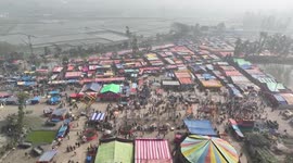 Bangladesh hosts annual fish fair
