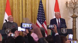 Trump vows
