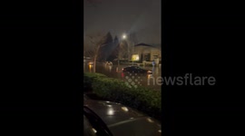 US: Storm Brings Heavy Rain To SoCal, Causing Flooding And Evacuation Orders 2