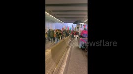 Belgium: Brussels Sees Massive Protest Against New Government Reform Plans 2