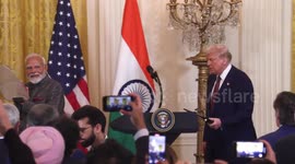 Trump says Ukraine to be involved in peace talks with Russia