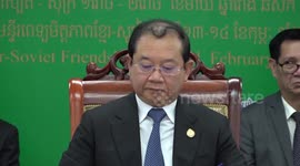 Chinese-backed charitable organizations contribute to improving Cambodia's healthcare sector