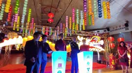 Chinese festival traditions shine at China Day in Brunei