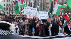 Germany: Berlin Police Shut Down Pro-Palestinian Rally