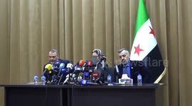 Preparations underway for Syria's National Dialogue Conference: officials
