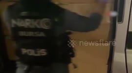 Police seize 600,000 drug pills, arrest suspect in NW Türkiye