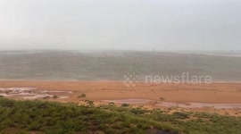 Australia: Tropical Cyclone Zelia Brings Damaging Winds To Western Australia 2