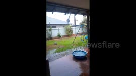 Australia: Tropical Cyclone Zelia Brings Damaging Winds To Western Australia