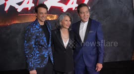 US: Netflix's COBRA KAI Series Finale World Premiere - Arrivals