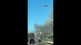 Fire at hotel in South Korea kills at least six people