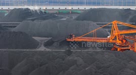 China: Guoyuan Port Container Terminal in Chongqing
