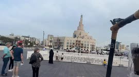 Int'l dates exhibition kicks off in Qatar