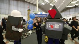 Education & career exhibition kicks off in Minsk
