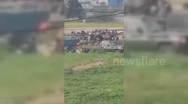 Democratic Republic of the Congo: DR Congo Army Retreats as Rebels Seize Bukavu Airport