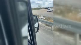 Israel: Israel Foils Suspected Terror Attack