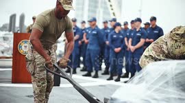 US: Coast Guard Seizes $275 Million in Cocaine in Major Bust Off California Coast