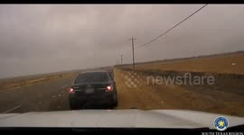 US: Smuggler Arrested in Maverick County During Traffic Stop, Three Illegal Immigrants Rescued