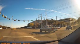 Allegedly Drunk Driver Causes Multi-car Pileup