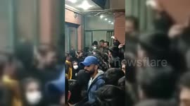 Iran: Student Protest Turns Violent in Tehran