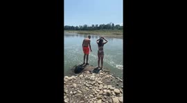 He Let Her Down