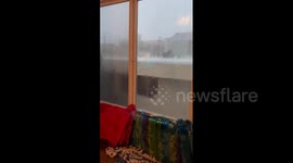US: Storm Brings Heavy Rain To SoCal, Causing Flooding And Evacuation Orders 4