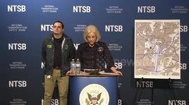 Investigators say Black Hawk crew might not have heard tower instructions before collision with passenger jet