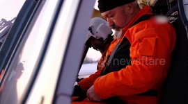 Türkiye's 1st homegrown multirole chopper passes cold climate tests