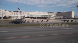 Serbia: Serbian President Vucic accuses foreign powers of plotting government overthrow