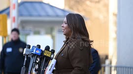 US: NY Attonrey General Holds Press Conference On Stopping DOGE From Accessing Private Information On Americans