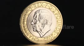 Latest definitive annual coin set designs in the United Kingdom