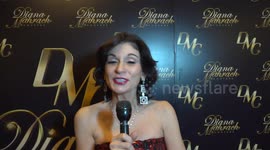 US: Julia Haart on the Power of Fashion & Mood at Diana Mahrach Couture NYFW Show