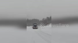US: Avalanche Threat Forces Delayed Opening in Cottonwood Canyons
