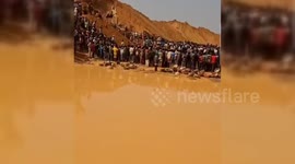 Mali: Authorities Search for Survivors After Mali Mine Tragedy