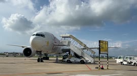 China's Xiamen exports over 30 mln e-commerce parcels via air route to Sao Paulo