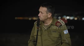 Israel: The Chief of the General Staff, LTG Herzi Halevi, visits the Israeli Navy