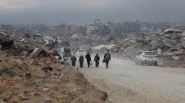 Gaza Strip: Palestinian death toll in Gaza rises to 48,264